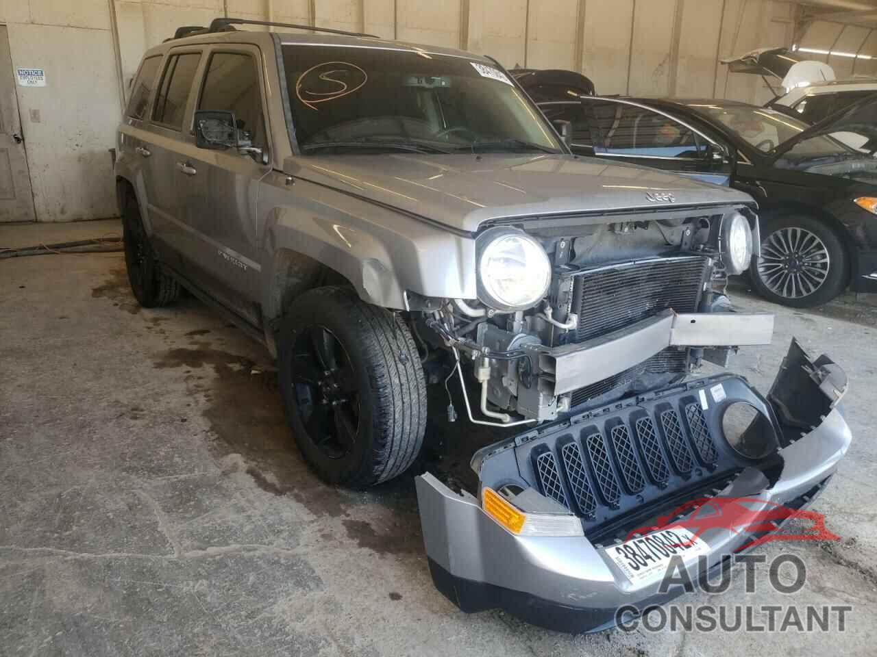 JEEP PATRIOT 2016 - 1C4NJRBB4GD598926