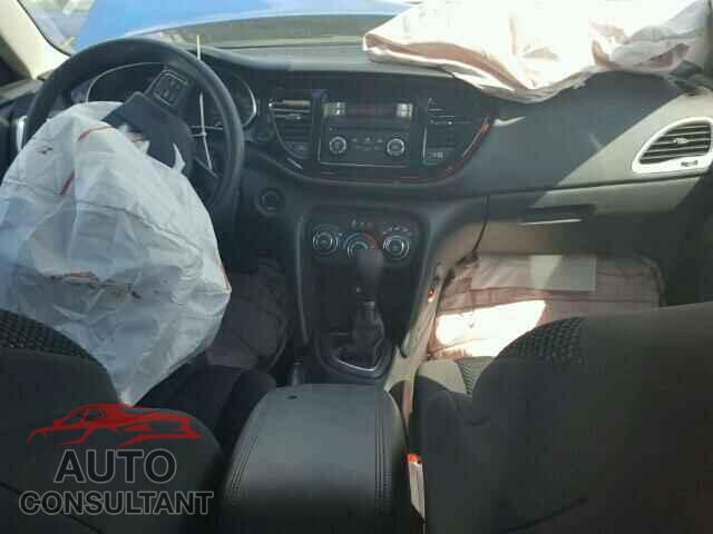 DODGE DART 2015 - 1C3CDFAA1FD432730