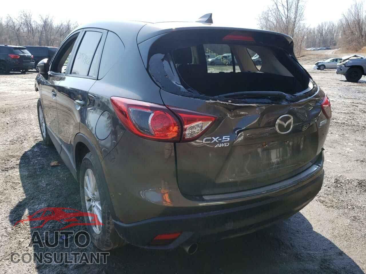 MAZDA CX-5 2016 - JM3KE4CY2G0915629