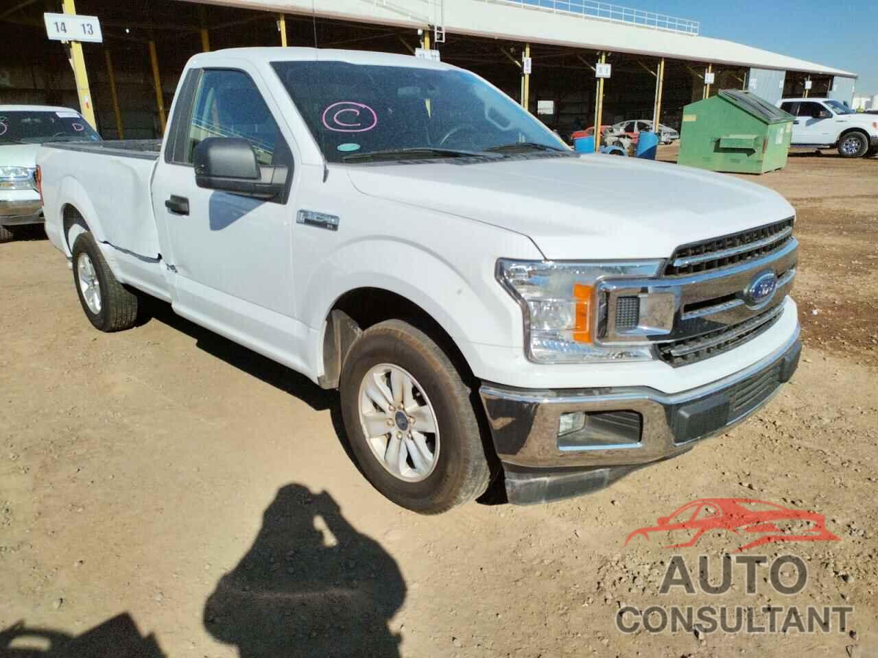 FORD F150 2019 - 1FTMF1C51KKD08492