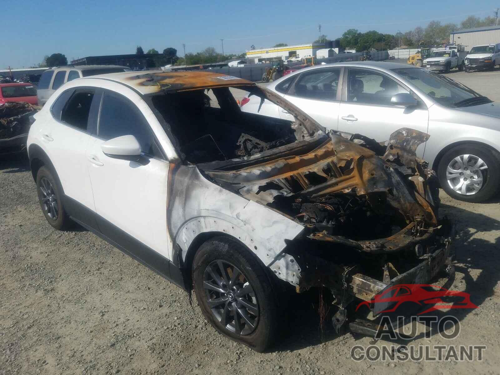 MAZDA CX30 2020 - 3MVDMBBL2LM125221