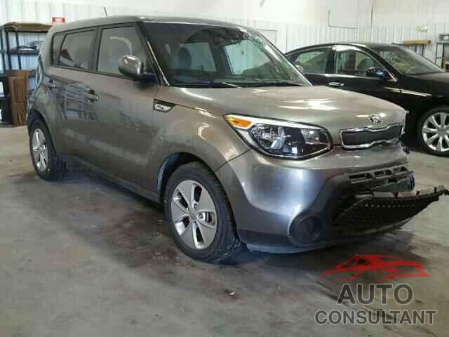 KIA SOUL 2015 - KNDJN2A25F7144337