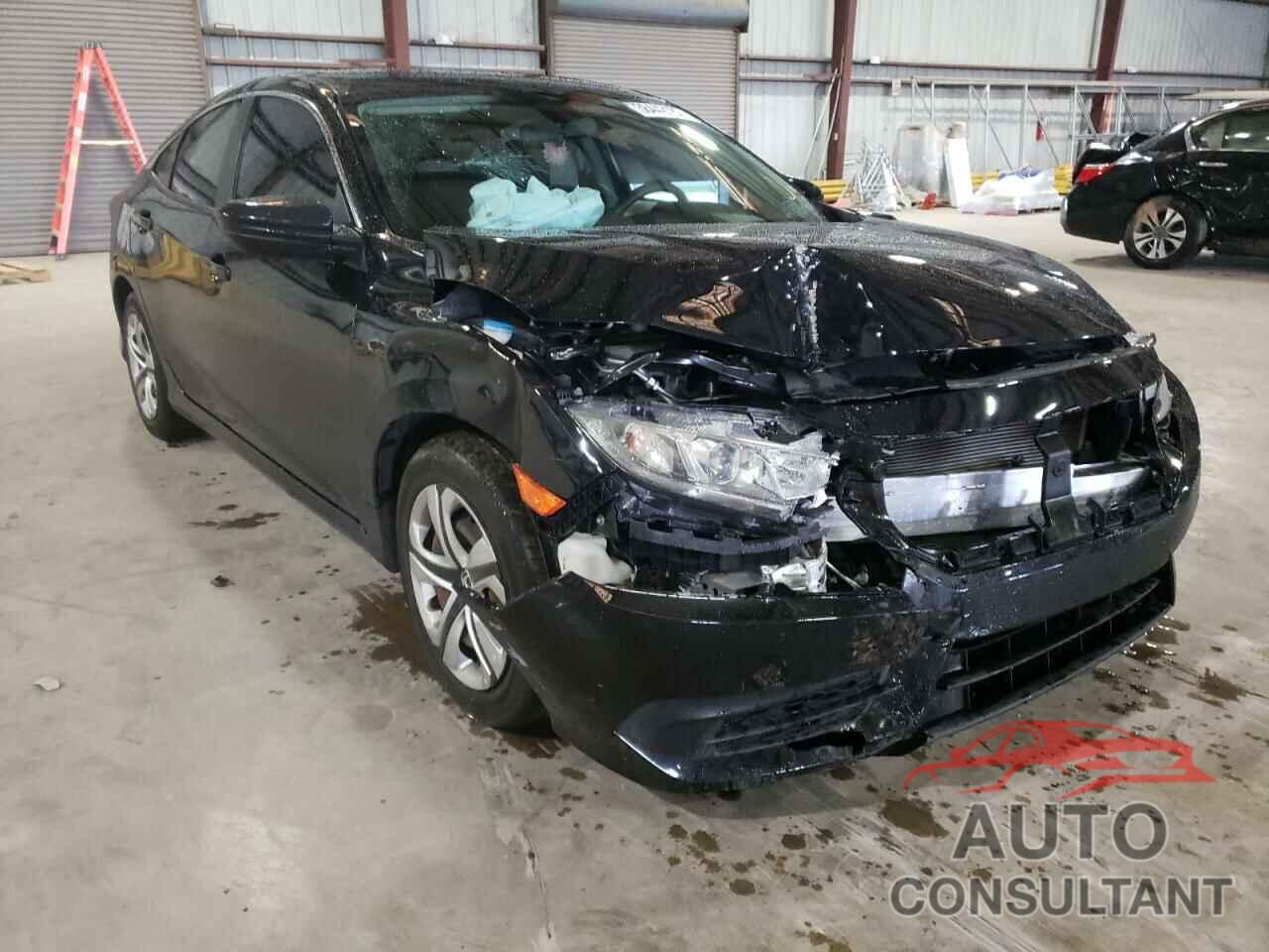 HONDA CIVIC 2017 - 19XFC2F52HE032659