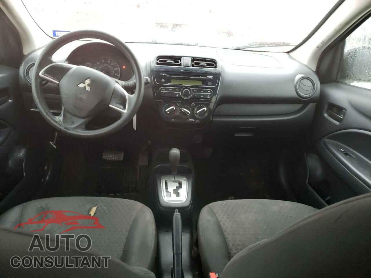 MITSUBISHI MIRAGE 2017 - ML32A3HJ7HH005751