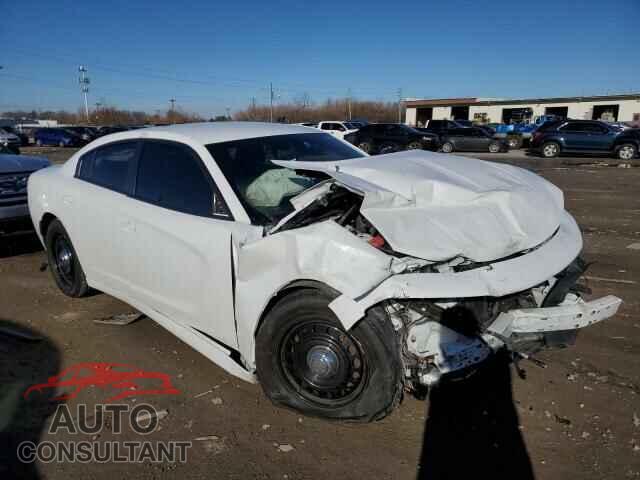 DODGE CHARGER 2020 - 2C3CDXKTXLH190816