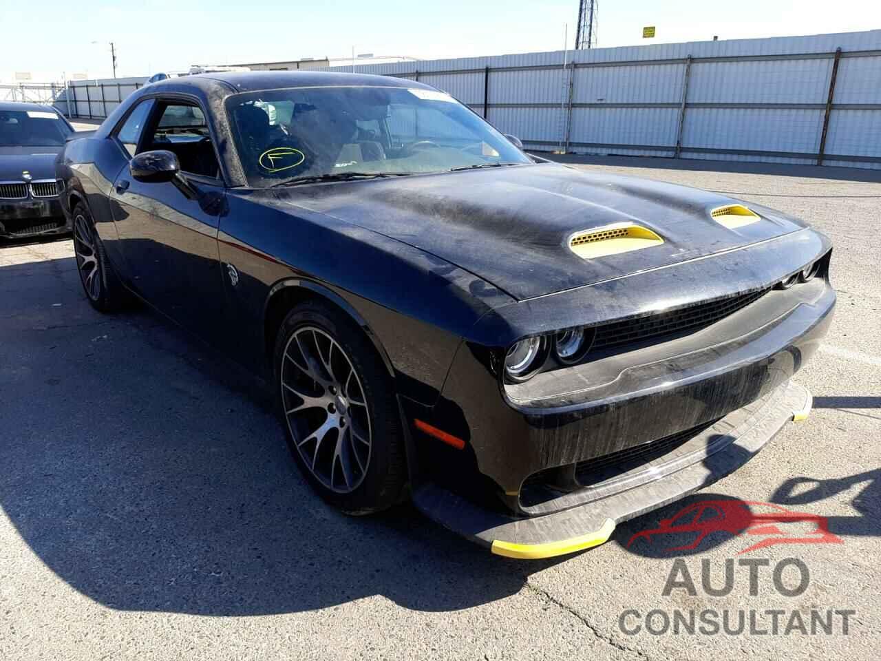 DODGE CHALLENGER 2020 - 2C3CDZC94LH164923