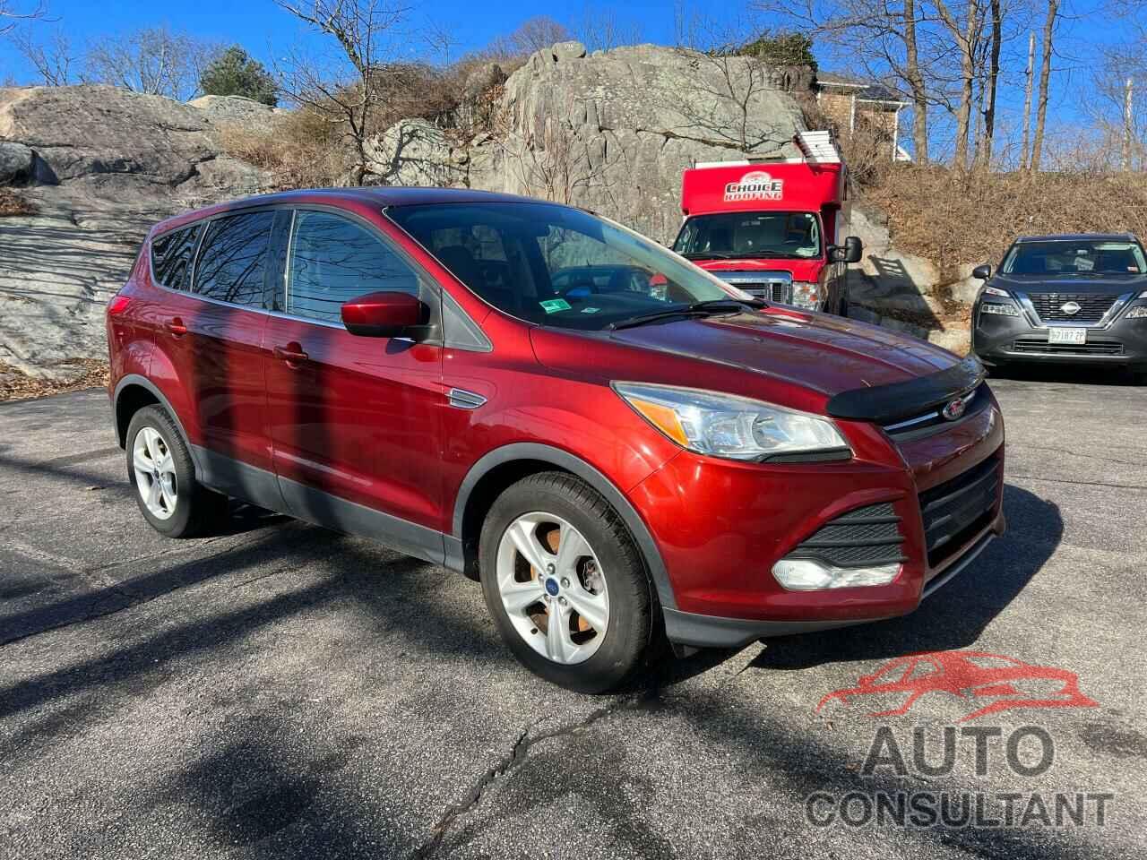 FORD ESCAPE 2015 - 1FMCU9GX1FUC52734