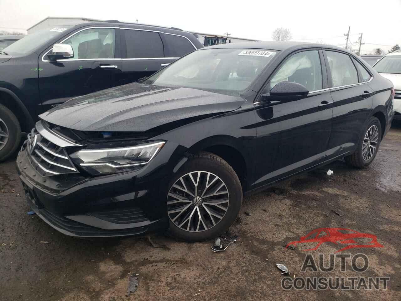 VOLKSWAGEN JETTA 2021 - 3VWC57BUXMM070760
