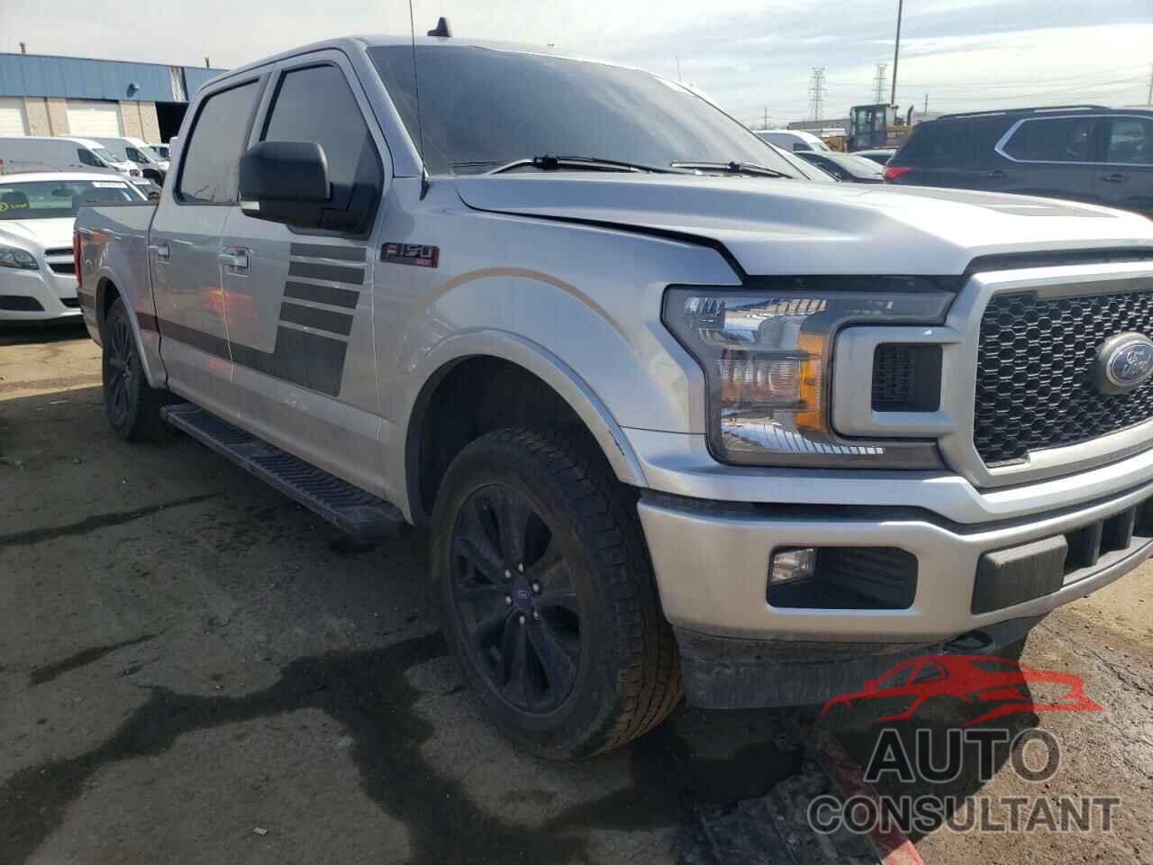 FORD F-150 2020 - 1FTEW1EP7LFC58128