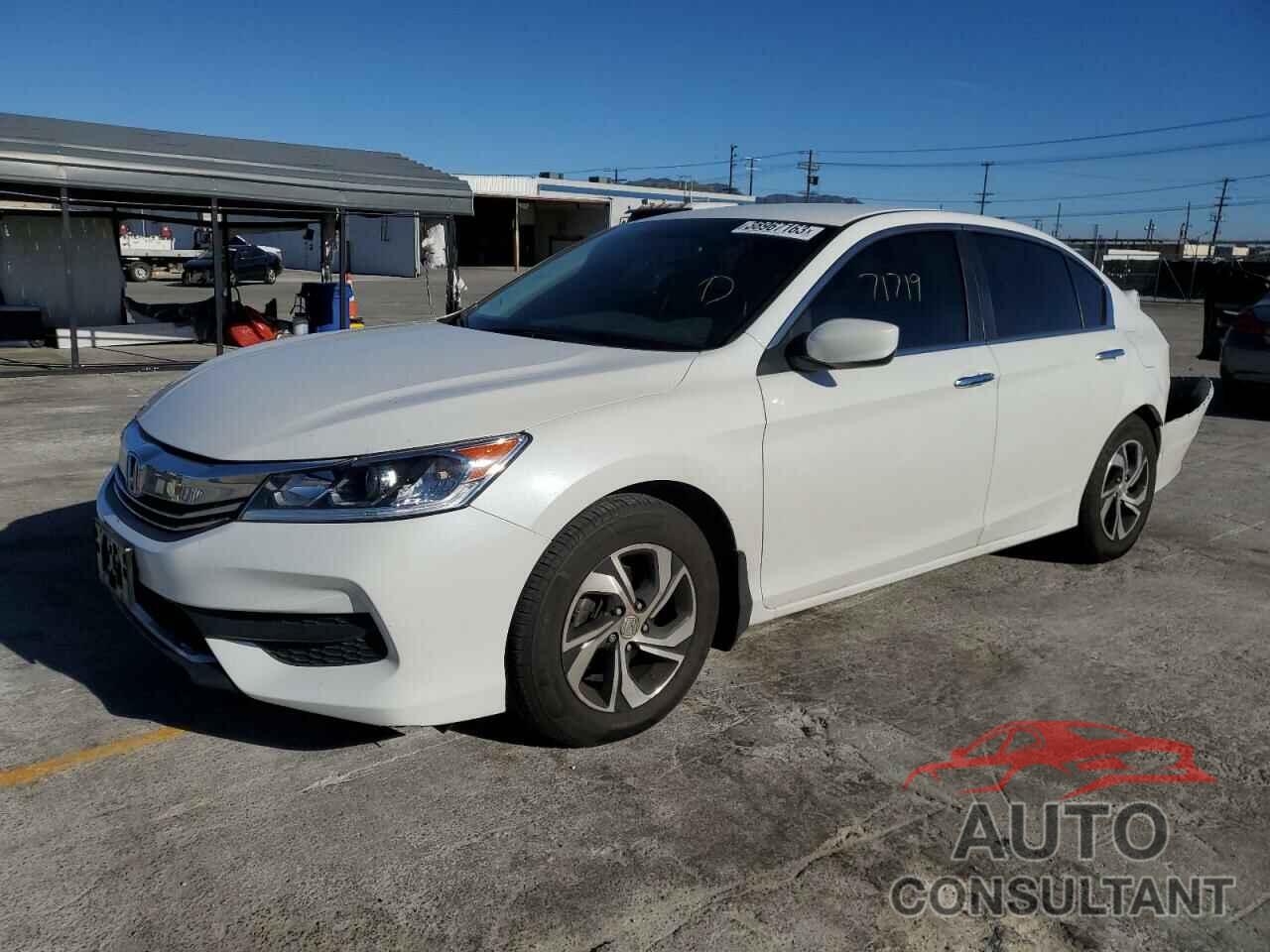 HONDA ACCORD 2017 - 1HGCR2F30HA234775
