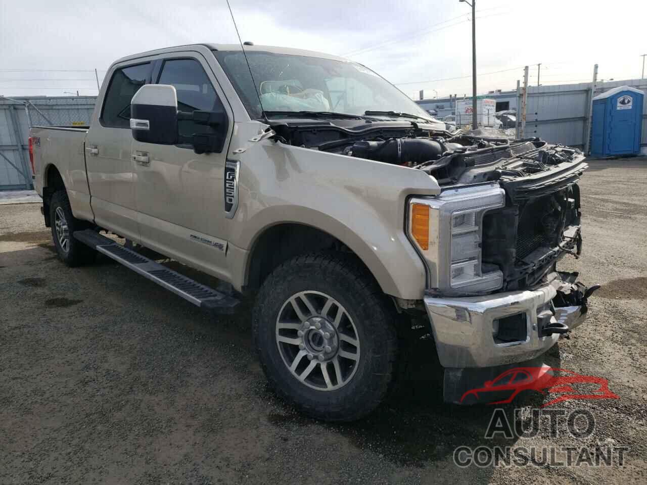 FORD F250 2018 - 1FT7W2BT9JEB61130