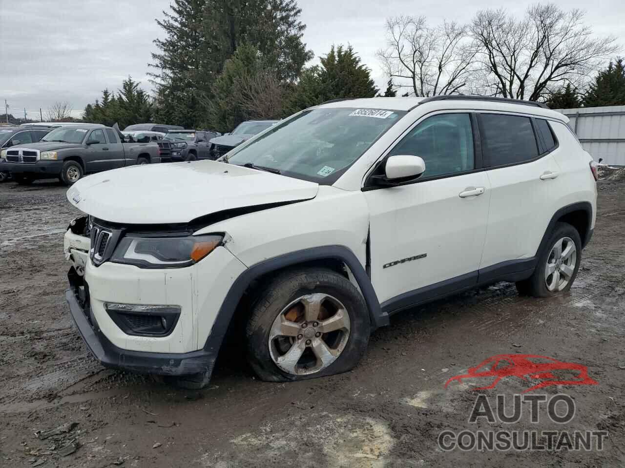 JEEP COMPASS 2018 - 3C4NJDBB4JT333217