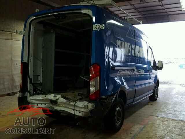 FORD TRANSIT CO 2015 - 1FTNR2CM2FKB07487