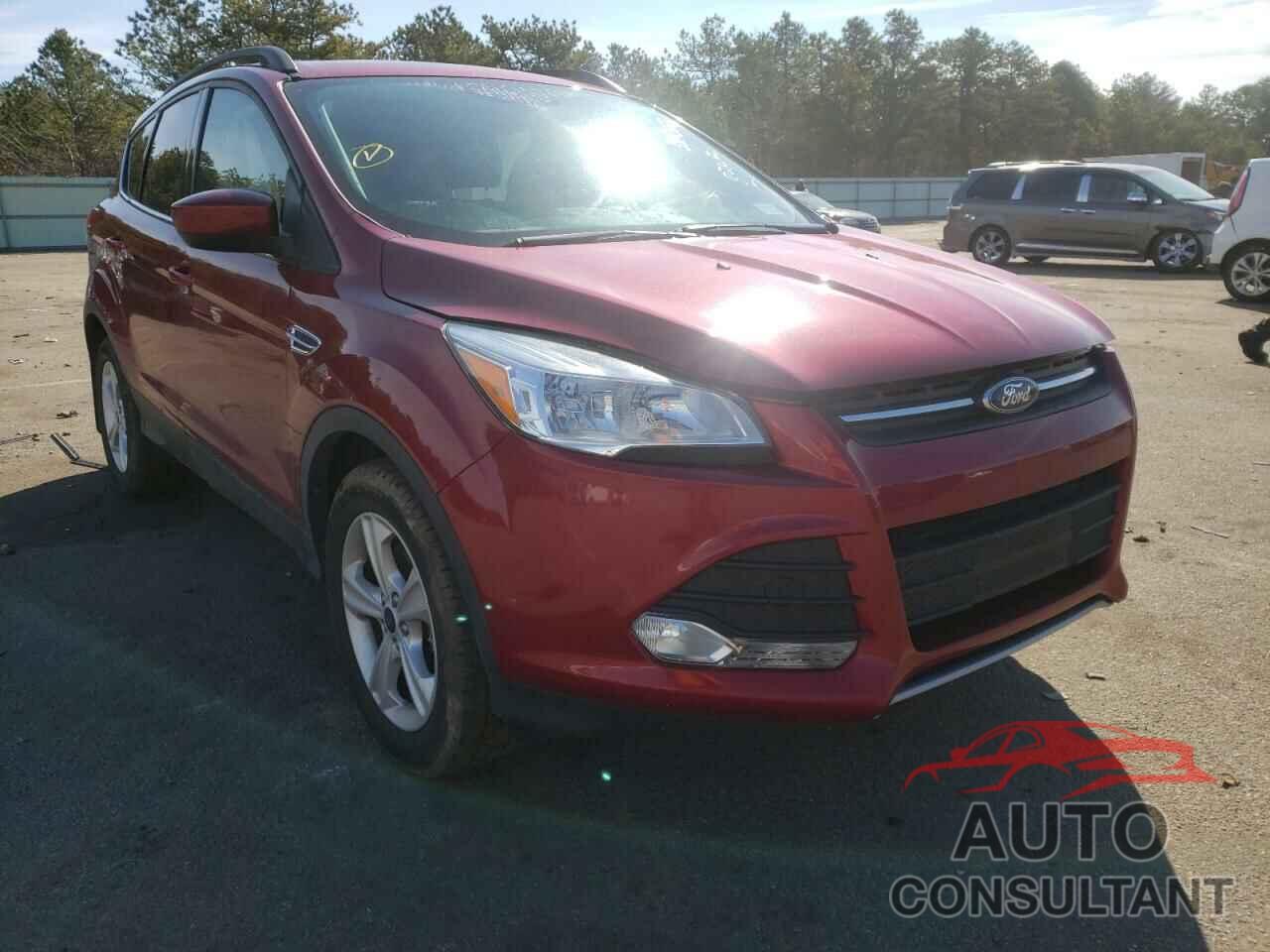 FORD ESCAPE 2016 - 1FMCU9GX1GUB78474