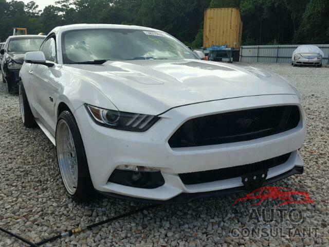 FORD MUSTANG 2017 - 1FA6P8CF9H5237224
