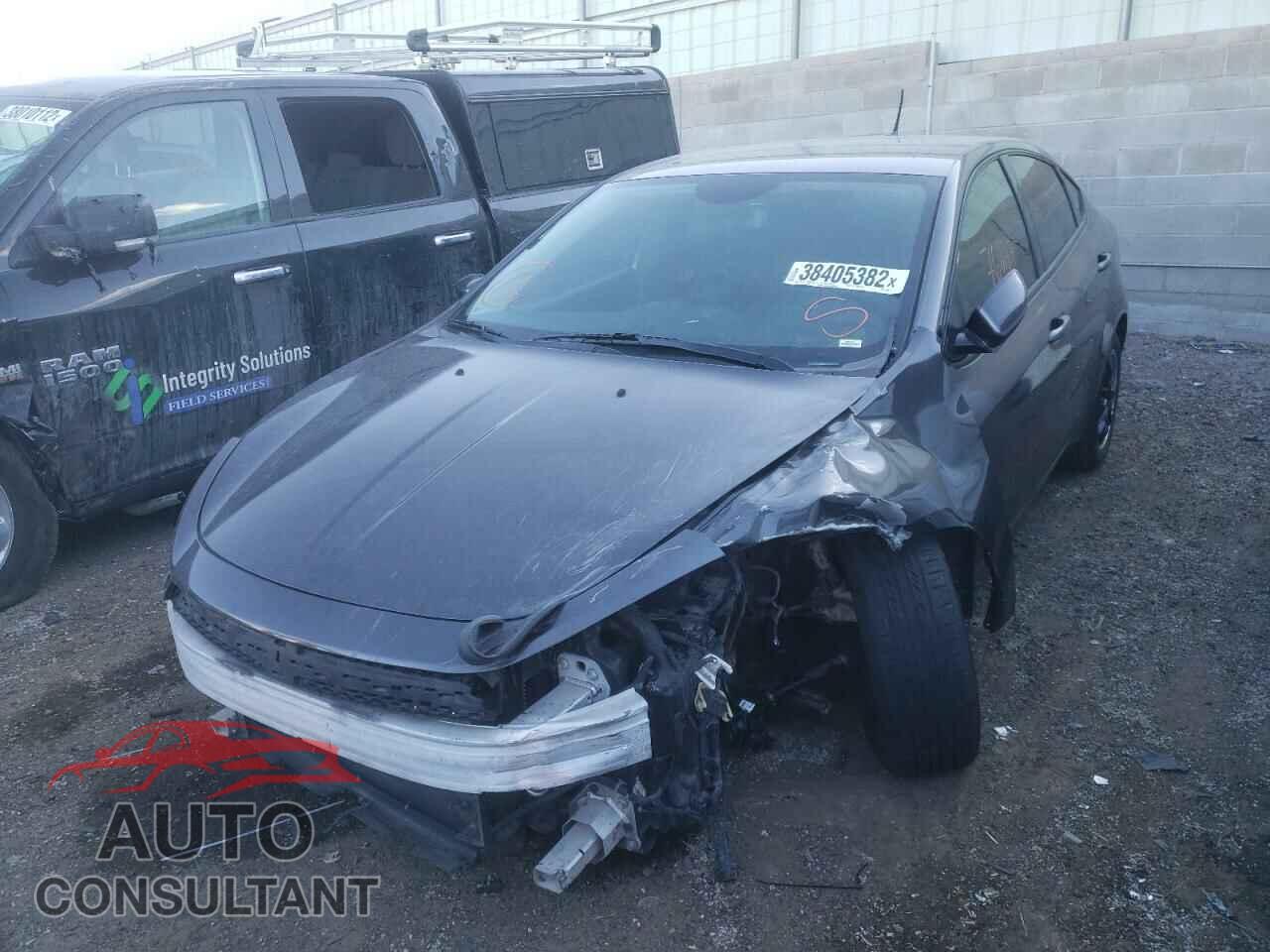 DODGE DART 2016 - 1C3CDFBB1GD540063