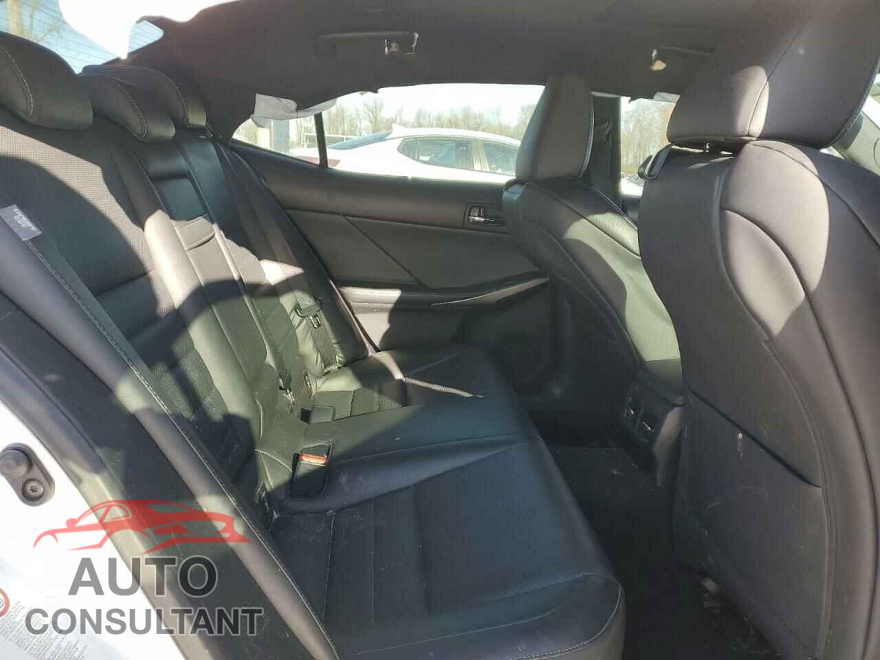 LEXUS IS 2016 - JTHCM1D26G5001426