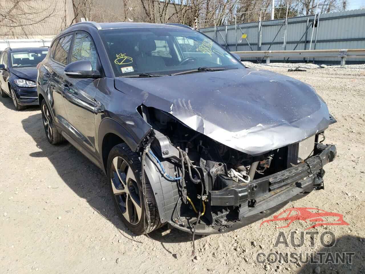HYUNDAI TUCSON 2016 - KM8J3CA20GU145180