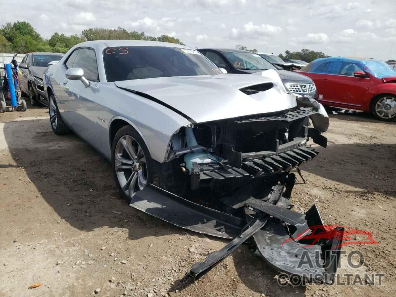 2020 CHALLENGER DODGE