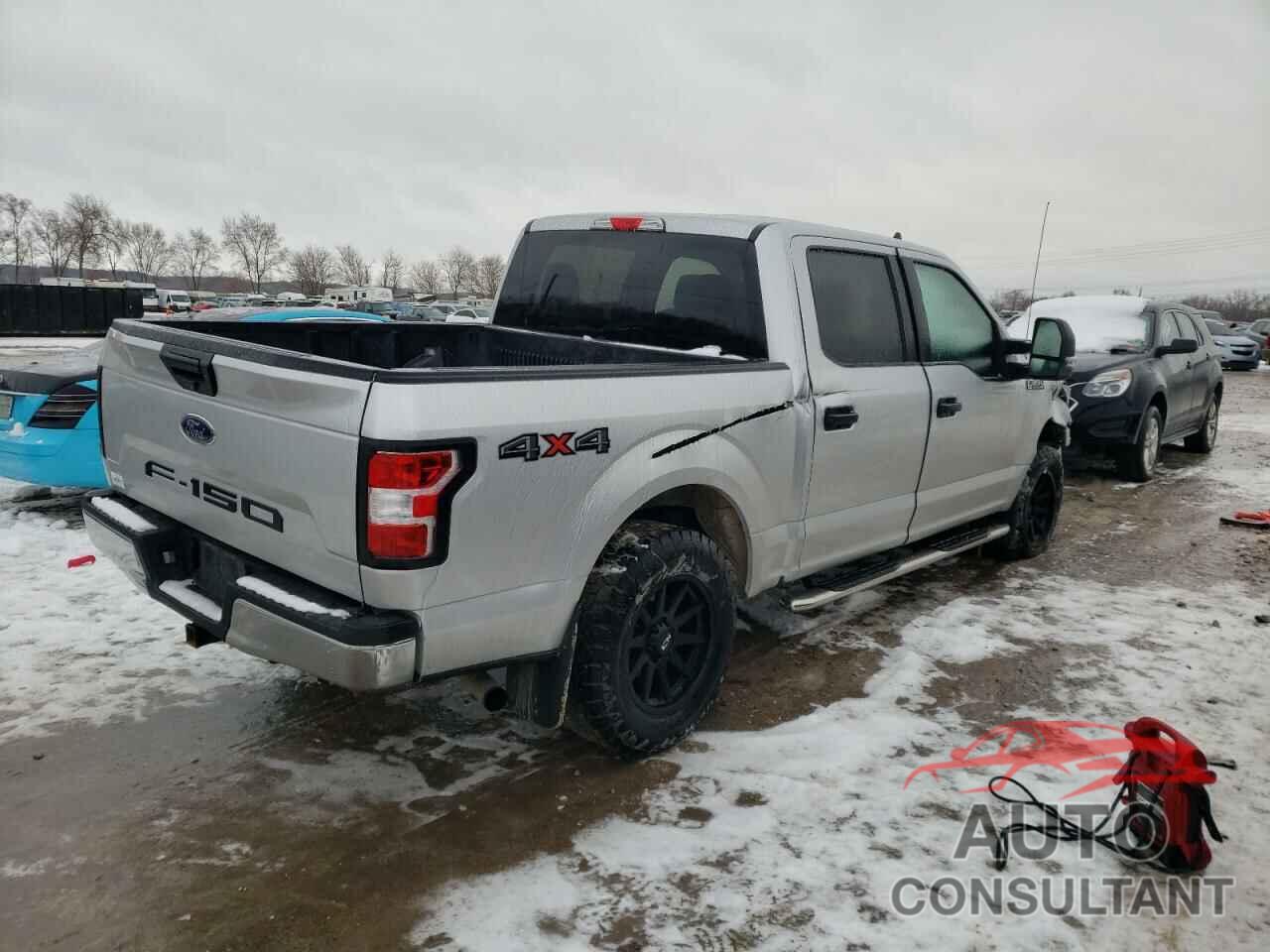 FORD All Models 2019 - 1FTEW1E58KFB96767