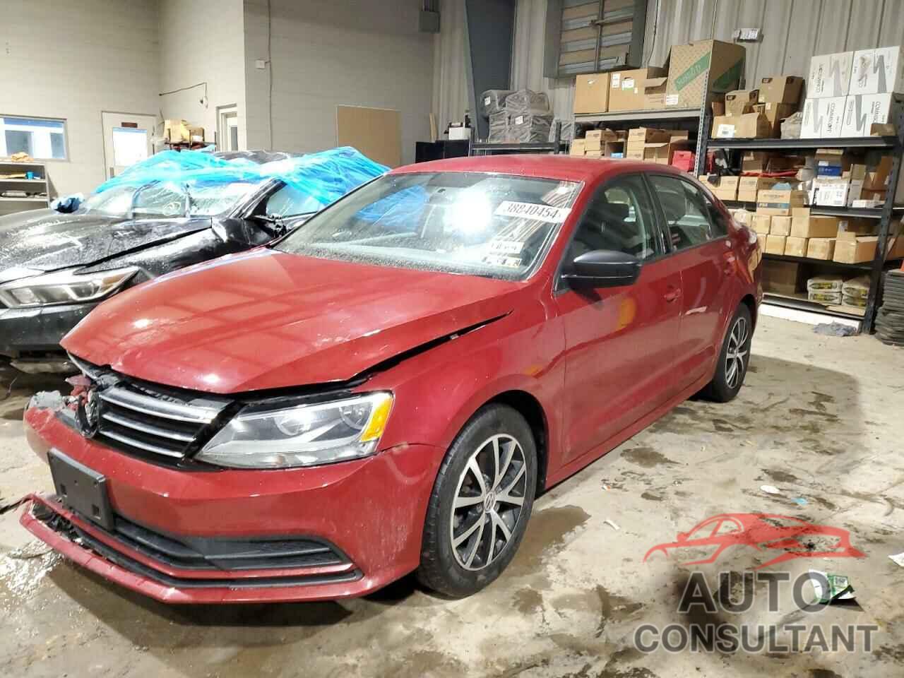 VOLKSWAGEN JETTA 2016 - 3VWD67AJ7GM318590