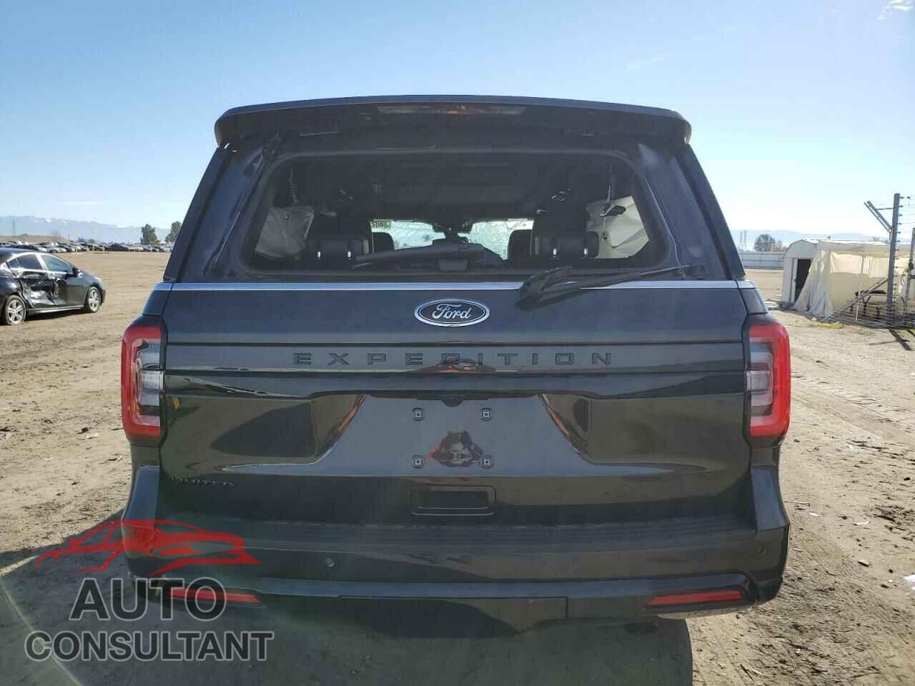 FORD EXPEDITION 2024 - 1FMJU2A89REA06237