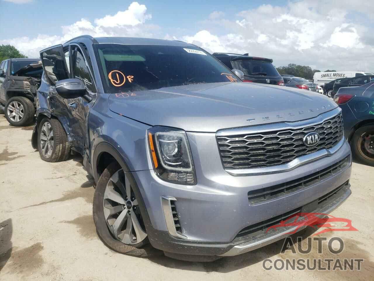 KIA TELLURIDE 2021 - 5XYP64HC0MG098224