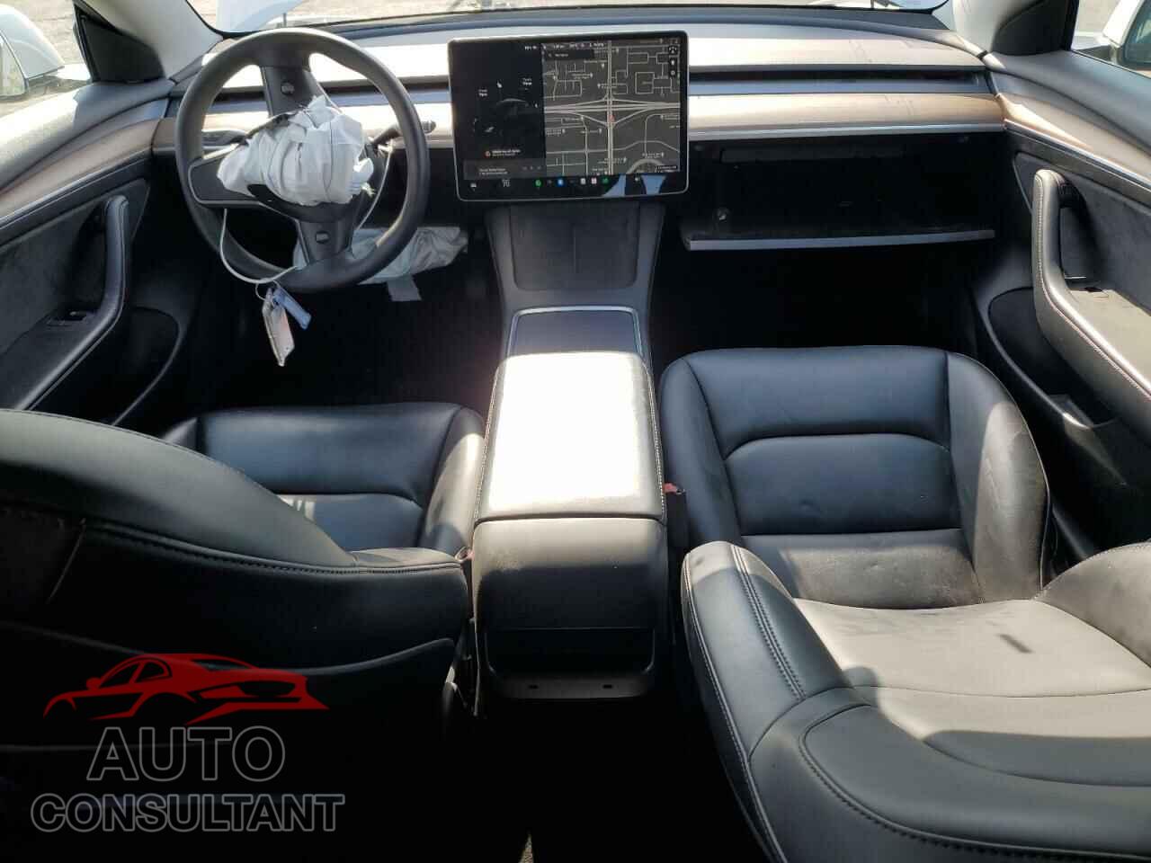 TESLA MODEL 3 2021 - 5YJ3E1EA0MF092756