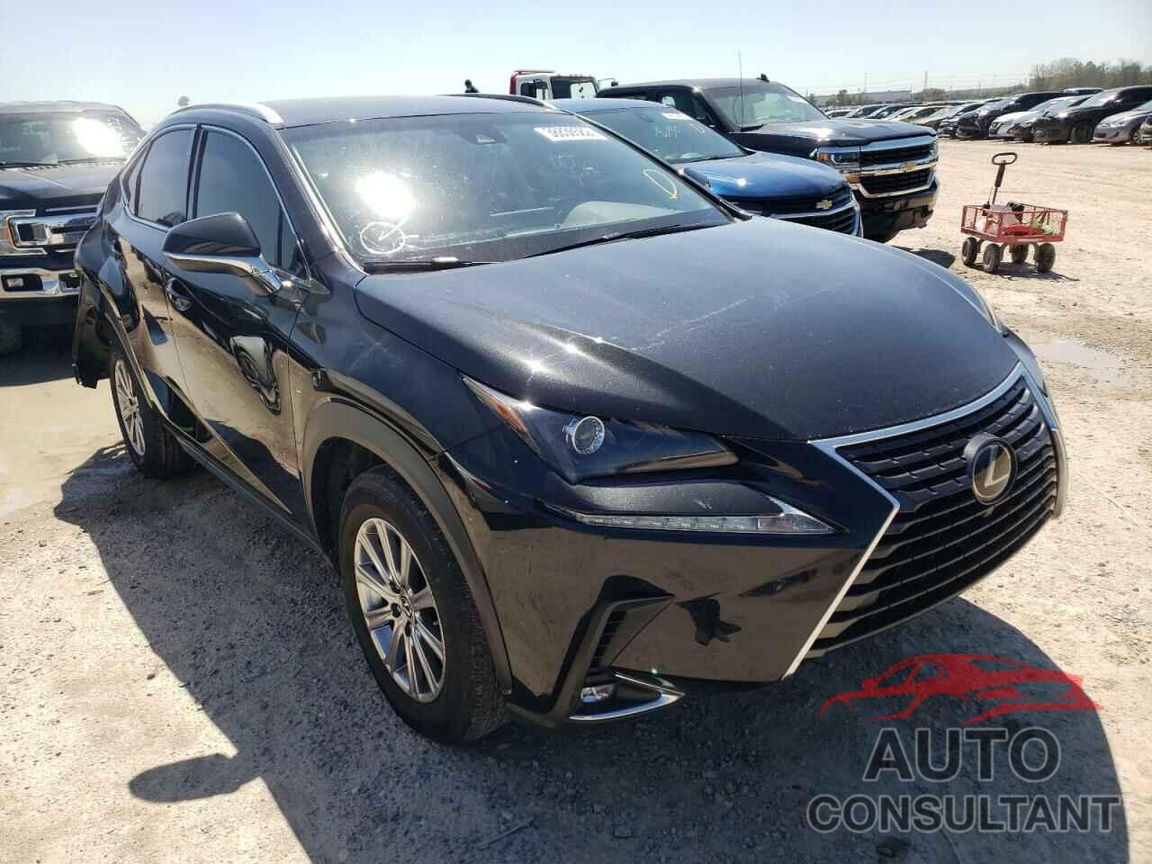 LEXUS NX 2018 - JTJYARBZ3J2104517