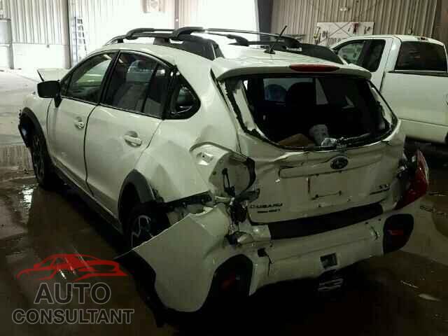 SUBARU XV 2015 - JF2GPACC2F9319640