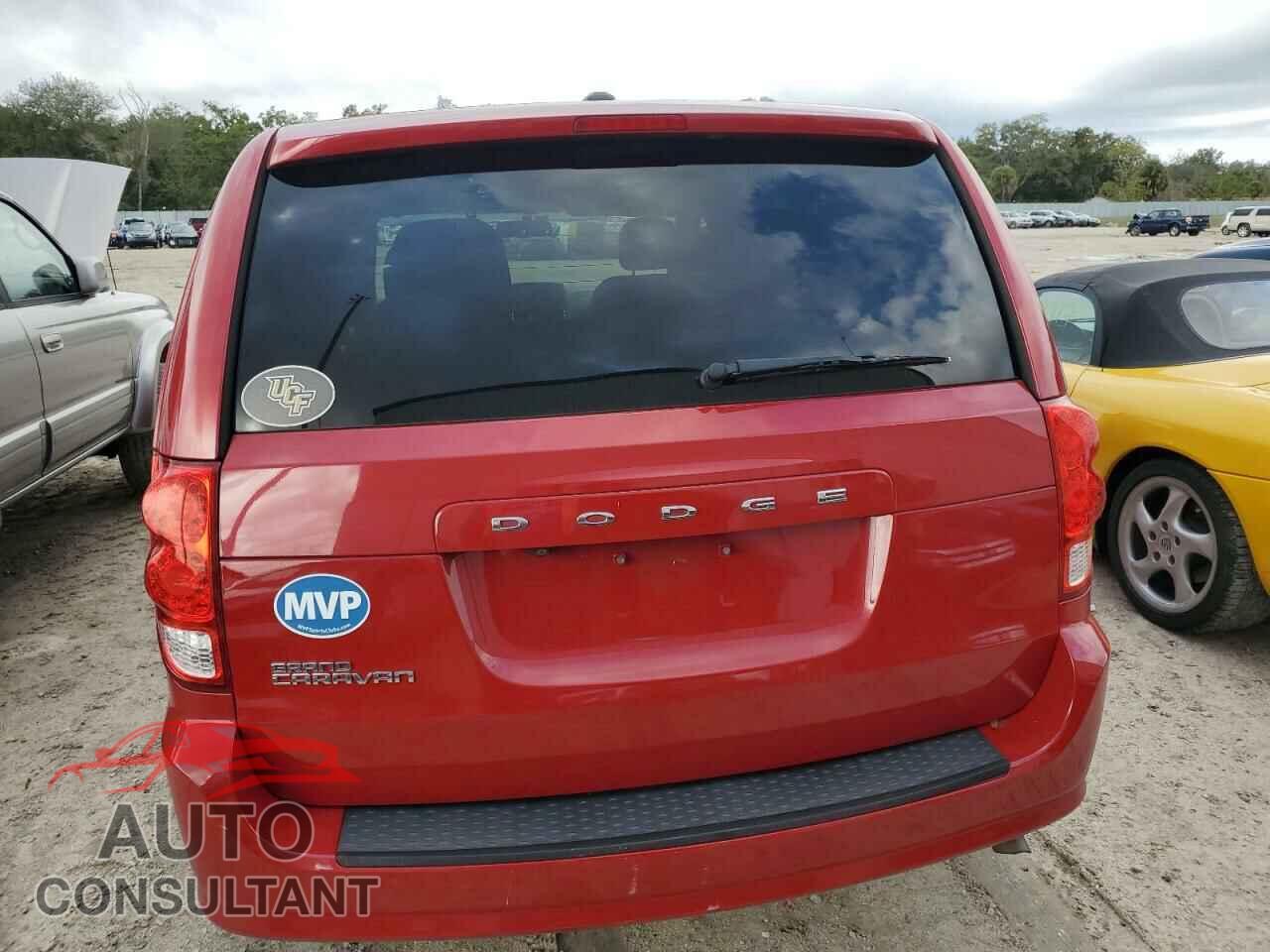 DODGE CARAVAN 2015 - 2C4RDGBG5FR669121