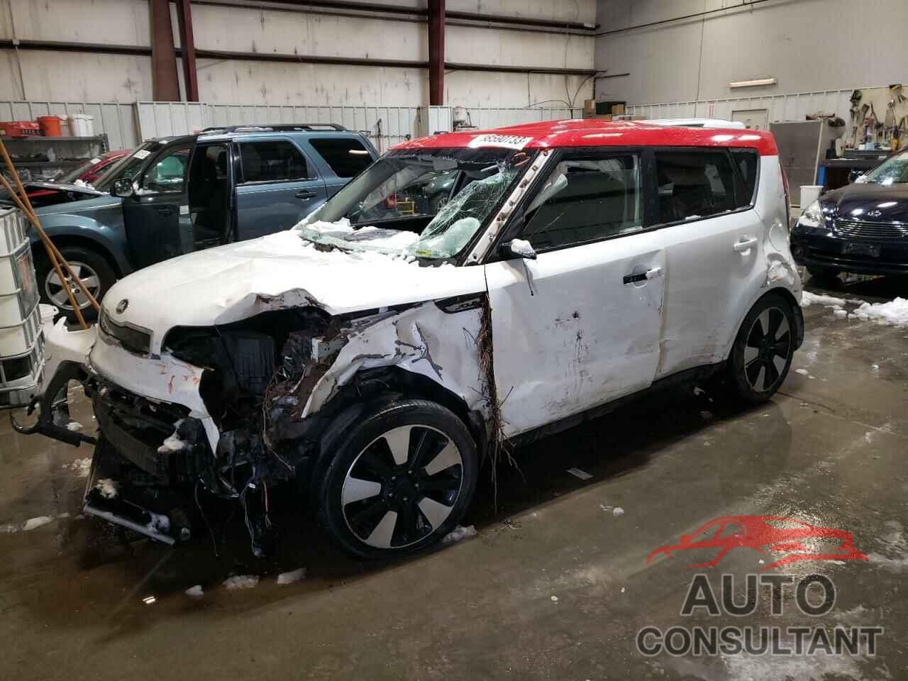 KIA SOUL 2016 - KNDJP3A59G7297055
