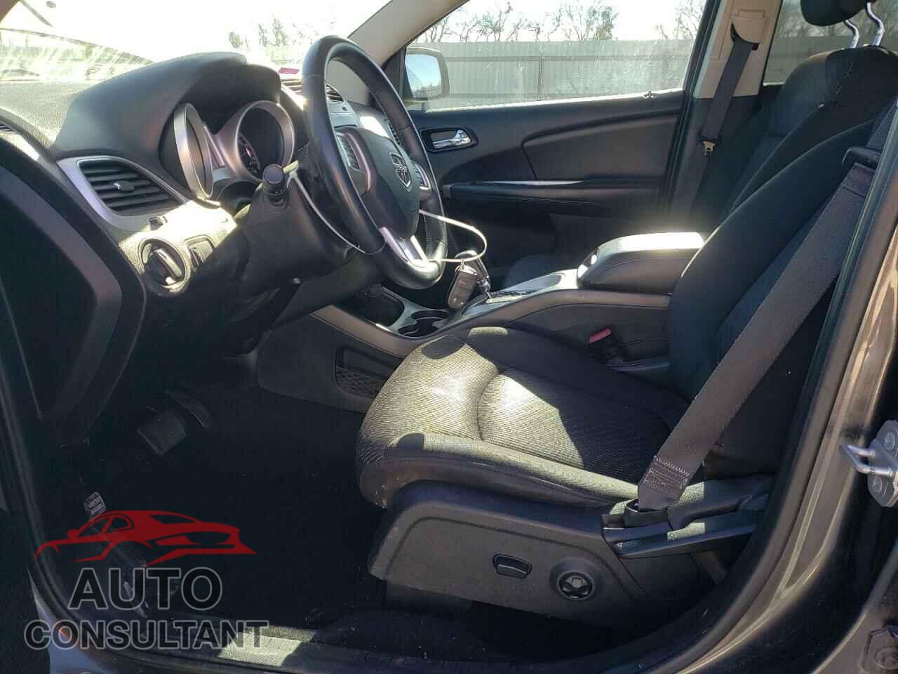 DODGE JOURNEY 2016 - 3C4PDCBB7GT127909