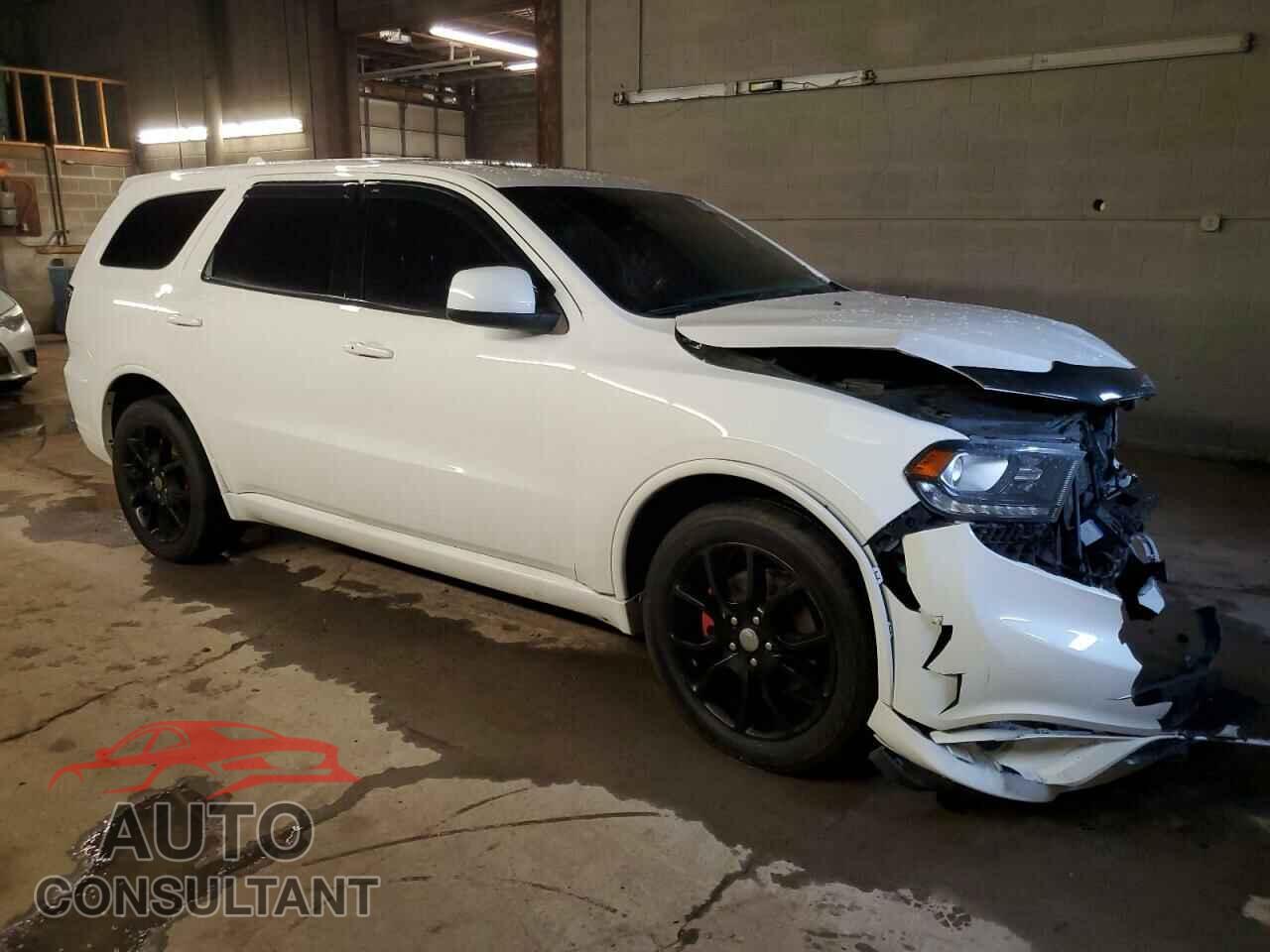 DODGE DURANGO 2017 - 1C4SDJCT5HC858972
