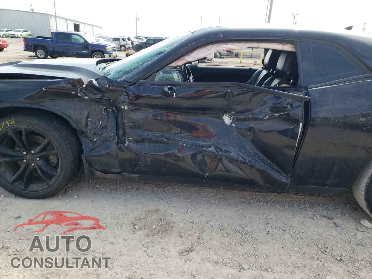 DODGE CHALLENGER 2016 - 2C3CDZAG9GH325757
