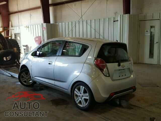 CHEVROLET SPARK 2015 - KL8CD6S92FC739905