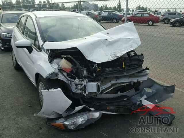 FORD FIESTA 2015 - 3FADP4TJ9FM203568
