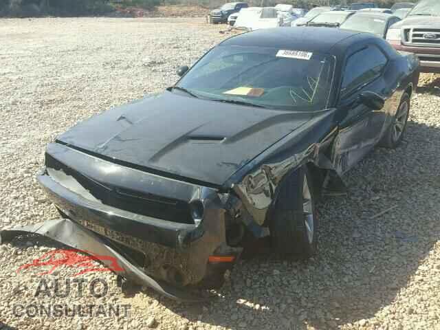 DODGE CHALLENGER 2015 - 2C3CDZAG9FH717670