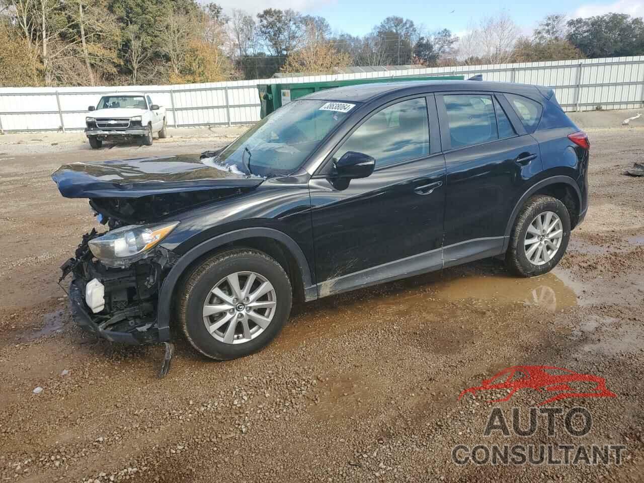 MAZDA CX-5 2016 - JM3KE2BYXG0631011