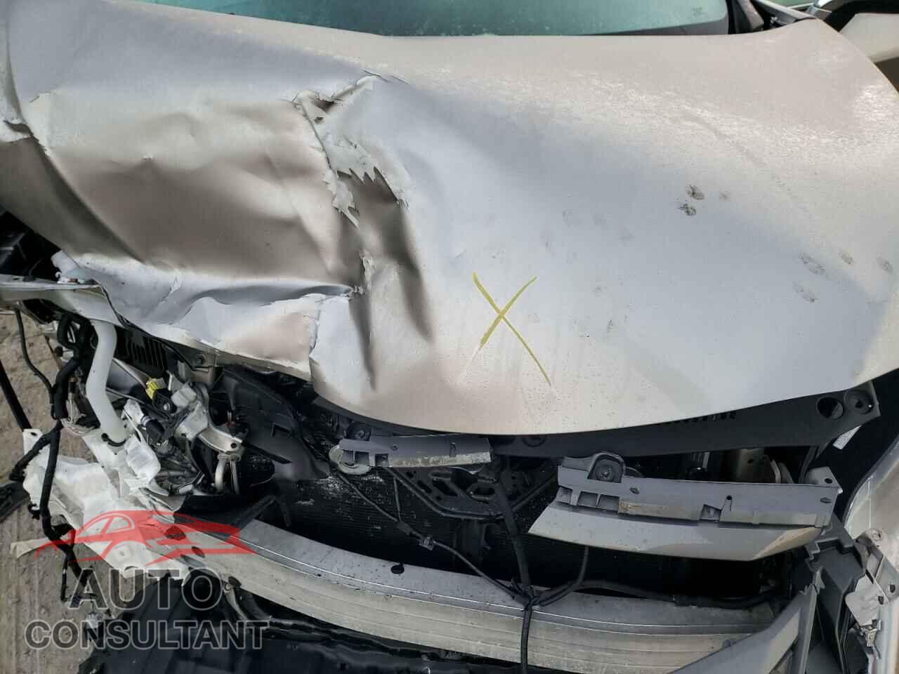 LEXUS RX350 2017 - 2T2BZMCAXHC124512