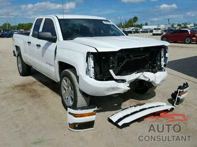 CHEVROLET SILVERADO 2016 - 1GCRCPEH1GZ342486