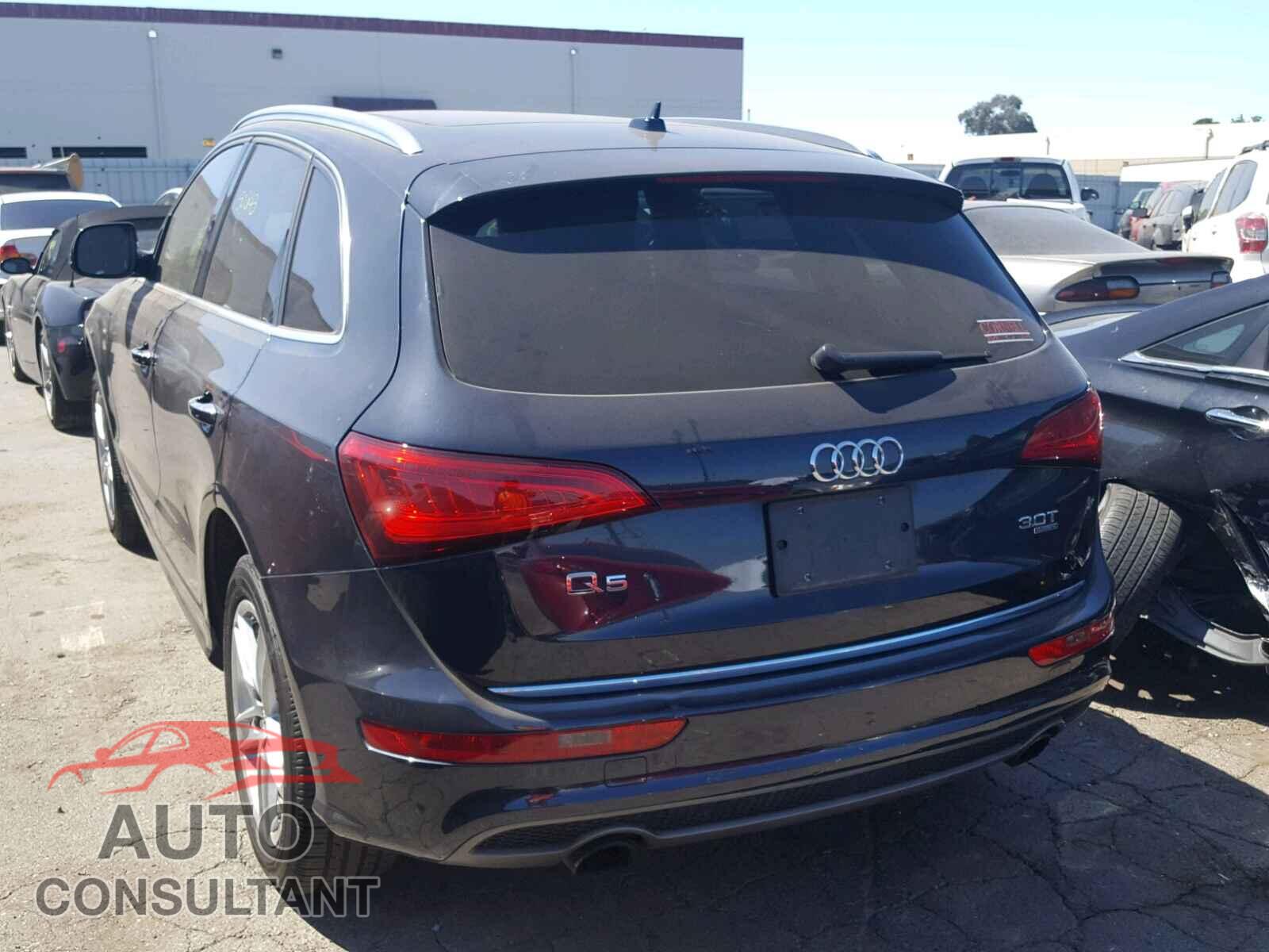 AUDI Q5 2015 - WA1DGAFP2FA036714