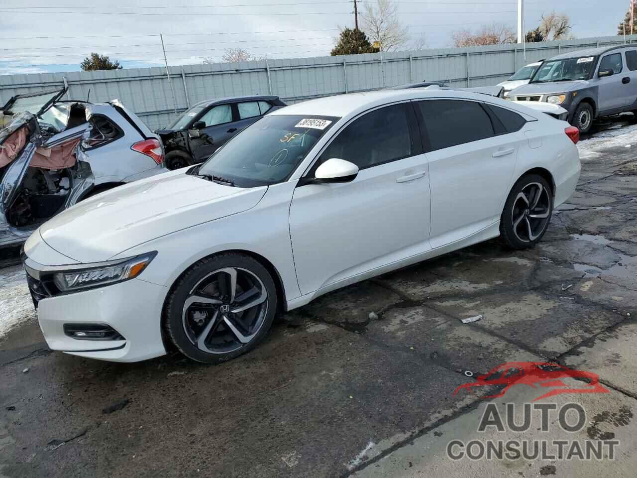 HONDA ACCORD 2018 - 1HGCV1F30JA147776