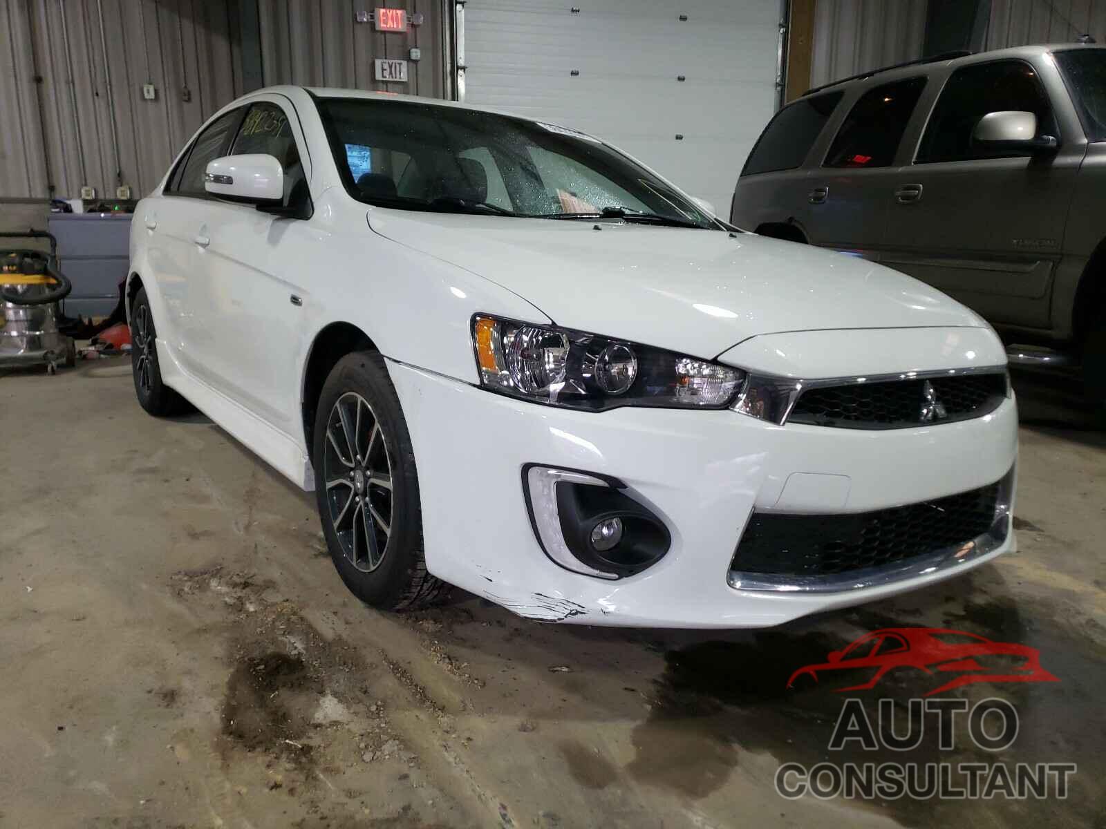 MITSUBISHI LANCER 2017 - JA32U2FU3HU001746