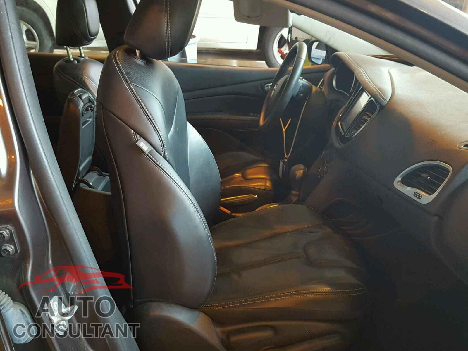 DODGE DART 2015 - 1C3CDFCB7FD122765