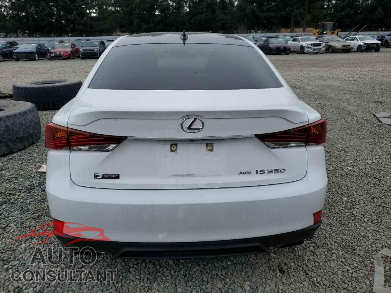 LEXUS IS 2017 - JTHCE1D21H5014566