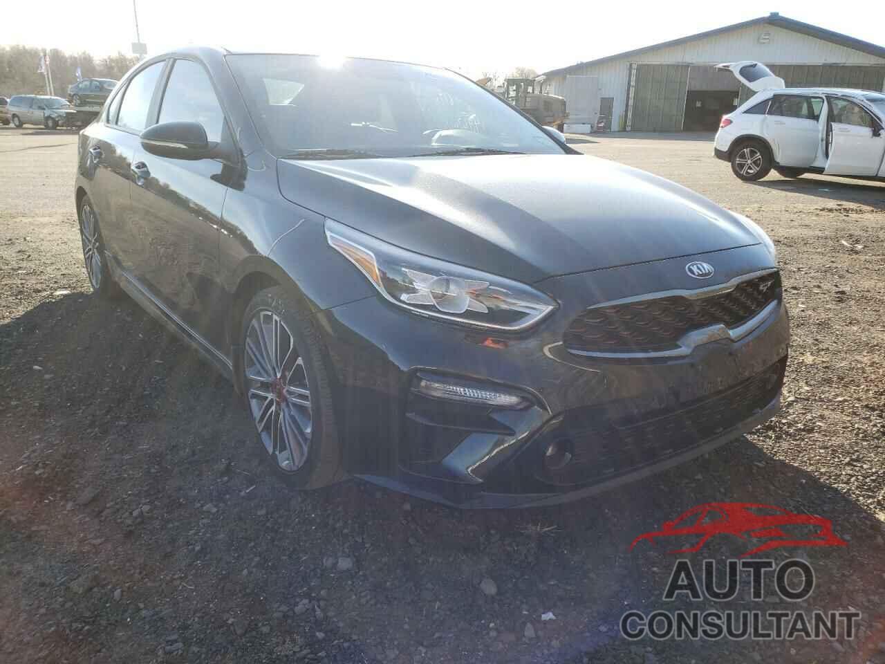 KIA FORTE 2020 - 3KPF44AC8LE248815