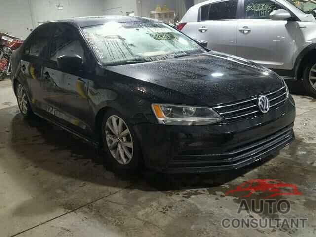 VOLKSWAGEN JETTA 2015 - 3VWD17AJXFM319648