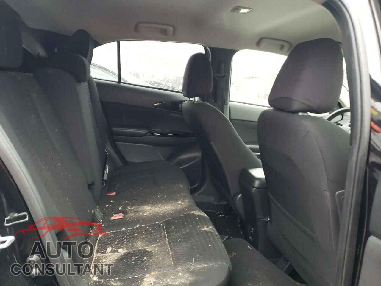 MITSUBISHI ECLIPSE 2022 - JA4ATVAA9NZ055219