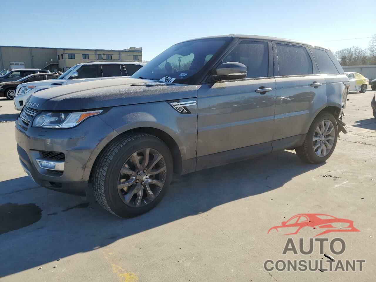 LAND ROVER RANGEROVER 2016 - SALWR2VF2GA576629